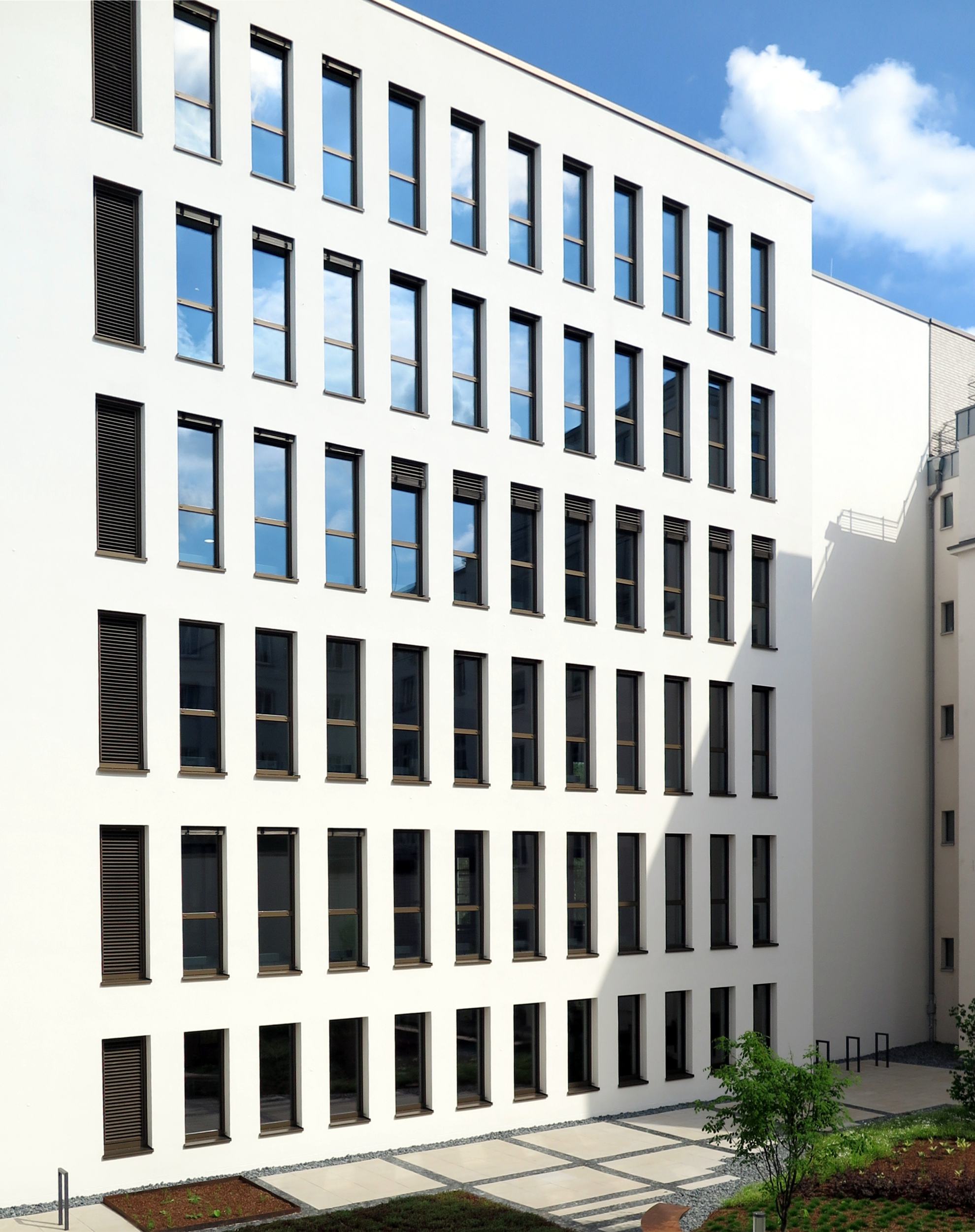Bürogebäude VGH Prinzenareal