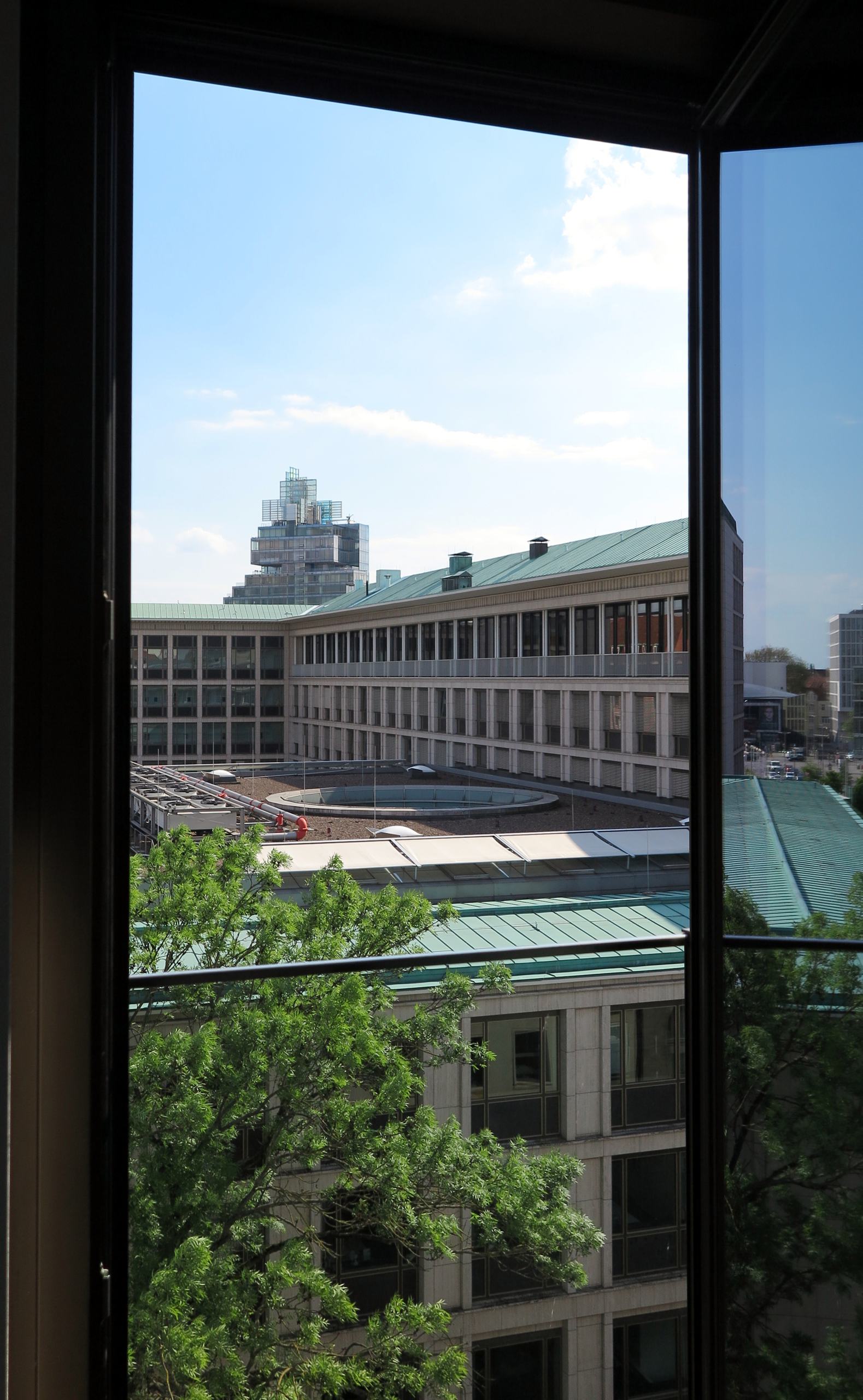 Bürogebäude VGH Prinzenareal