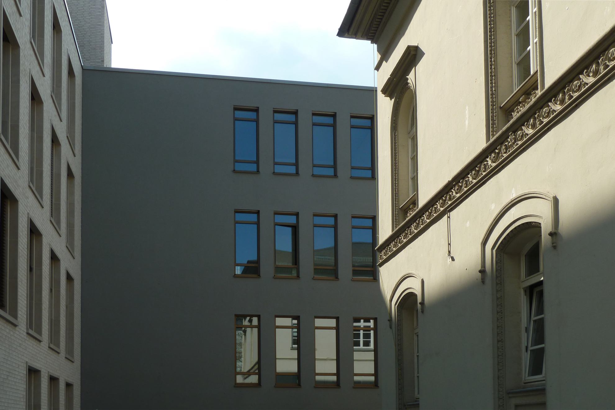 Bürogebäude VGH Prinzenareal