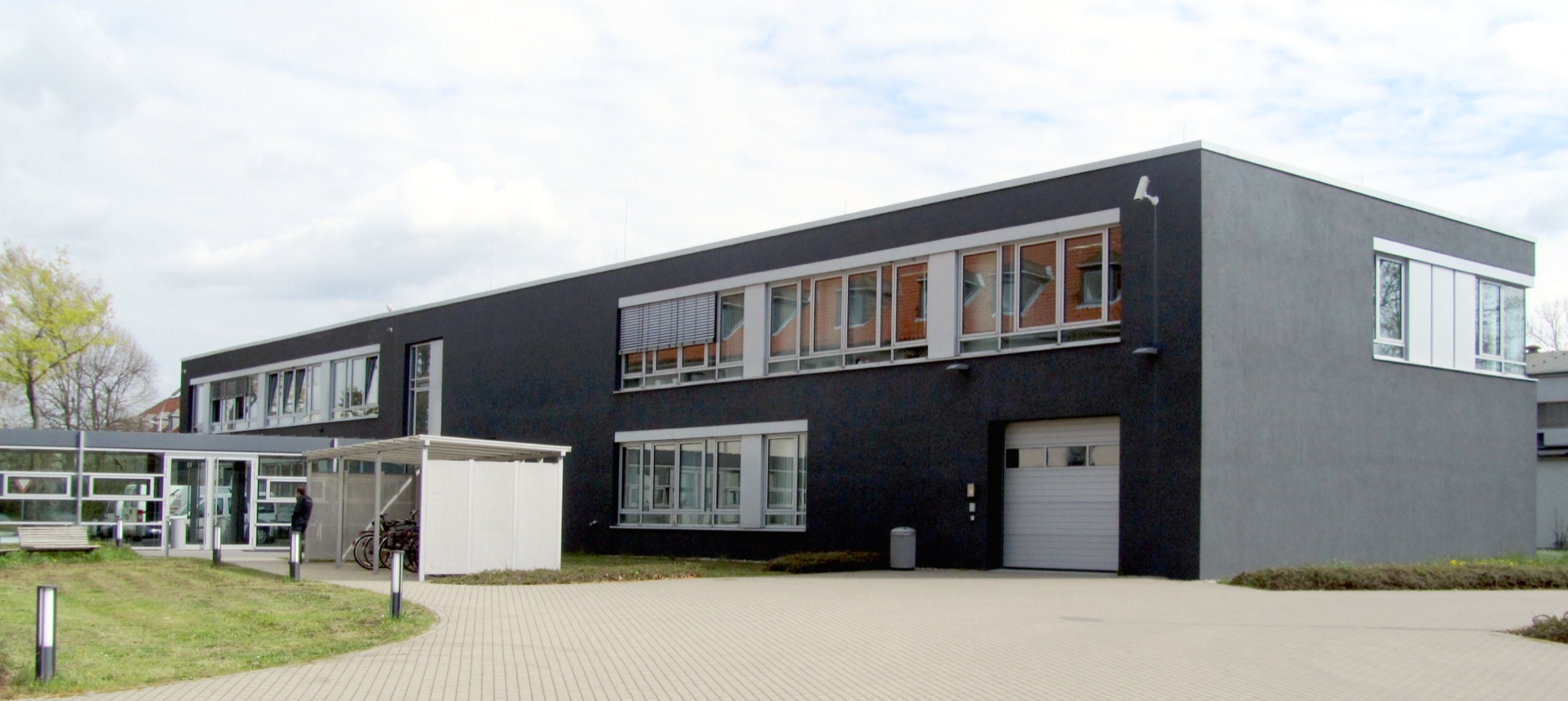 Erweiterung Bürogebäude AirITSystems