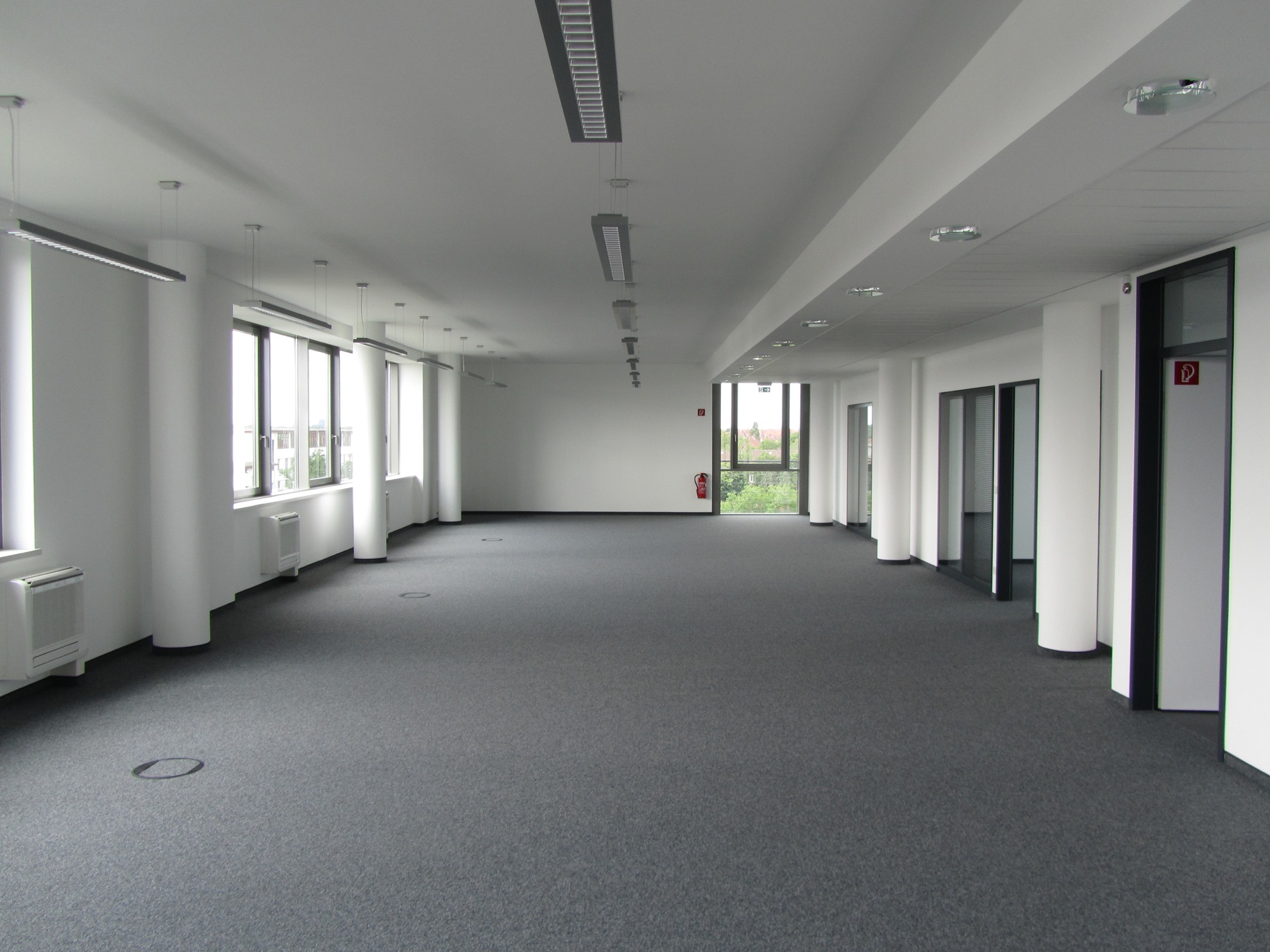 Geschäfts- und Bürogebäude Podbielskistraße