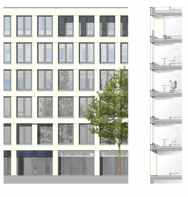 Verwaltungsgebäude Deutsche Hypothekenbank