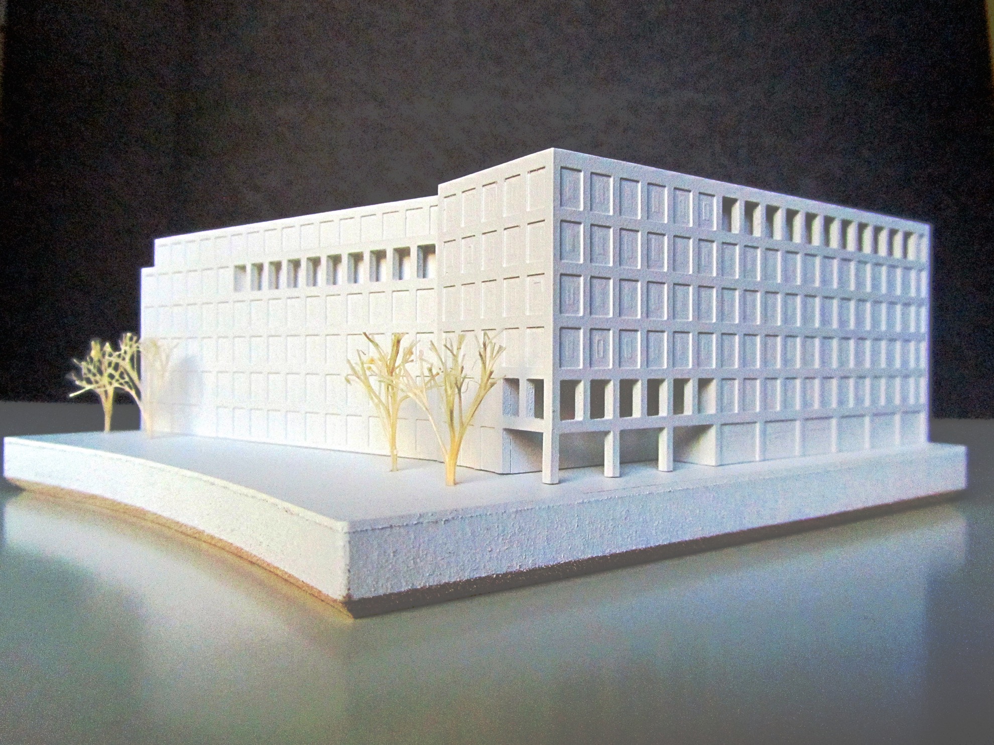 Verwaltungsgebäude Deutsche Hypothekenbank