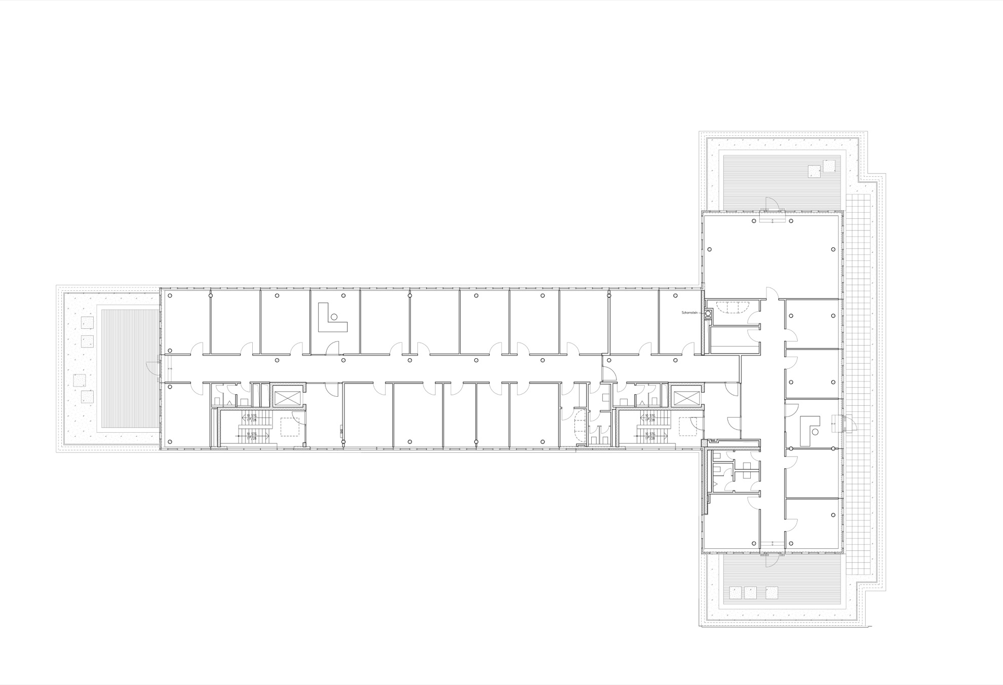 Bürogebäude Vahrenwalder Straße