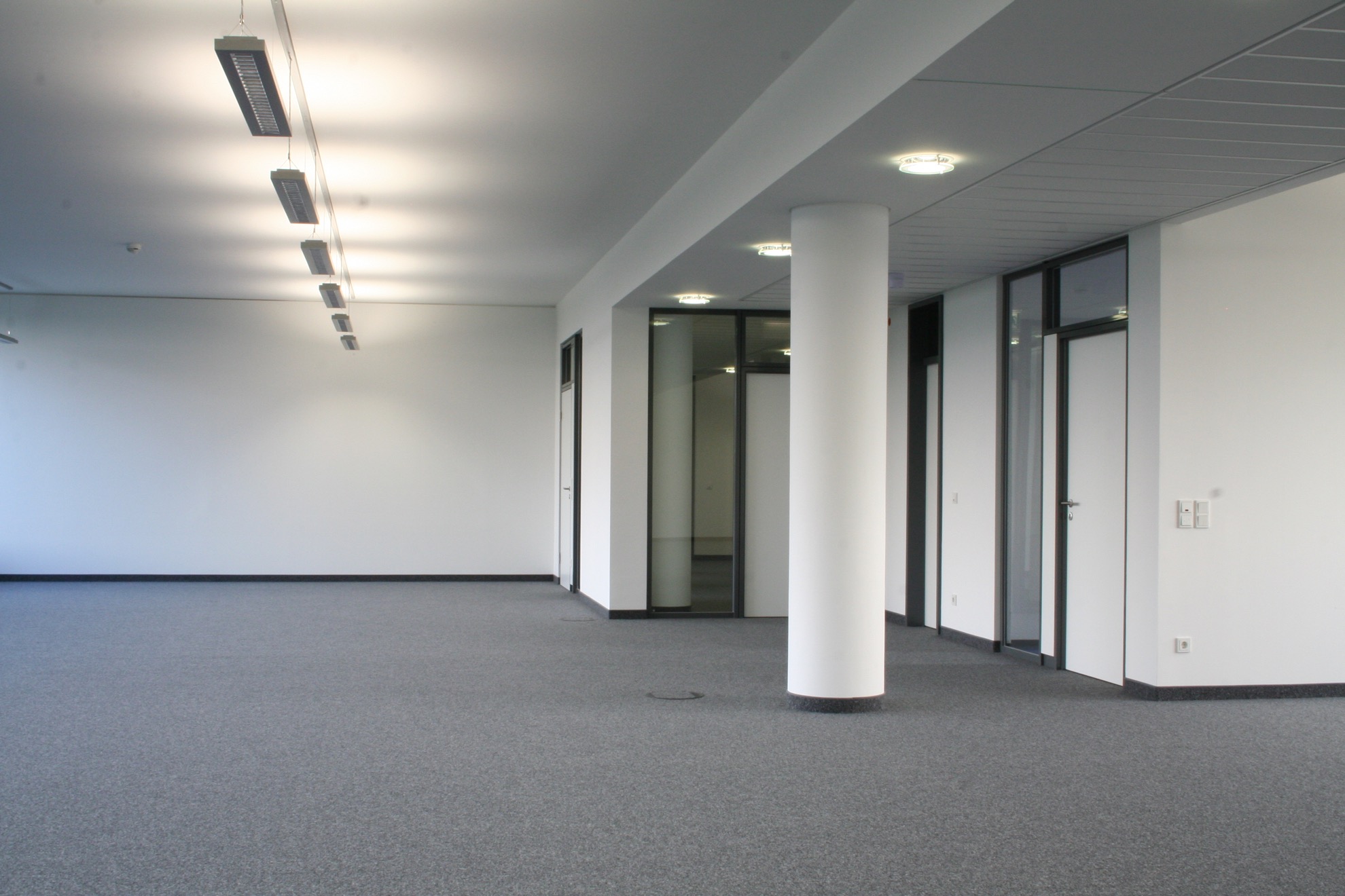 Bürogebäude Vahrenwalder Straße