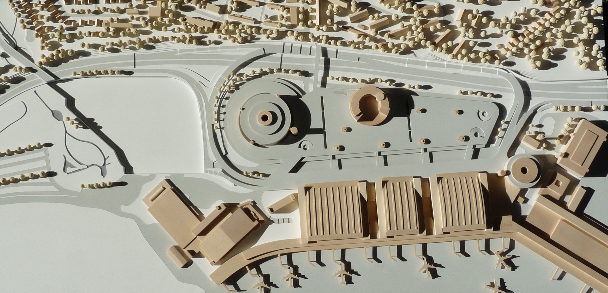 Parkhausneubau Kleine Mandel