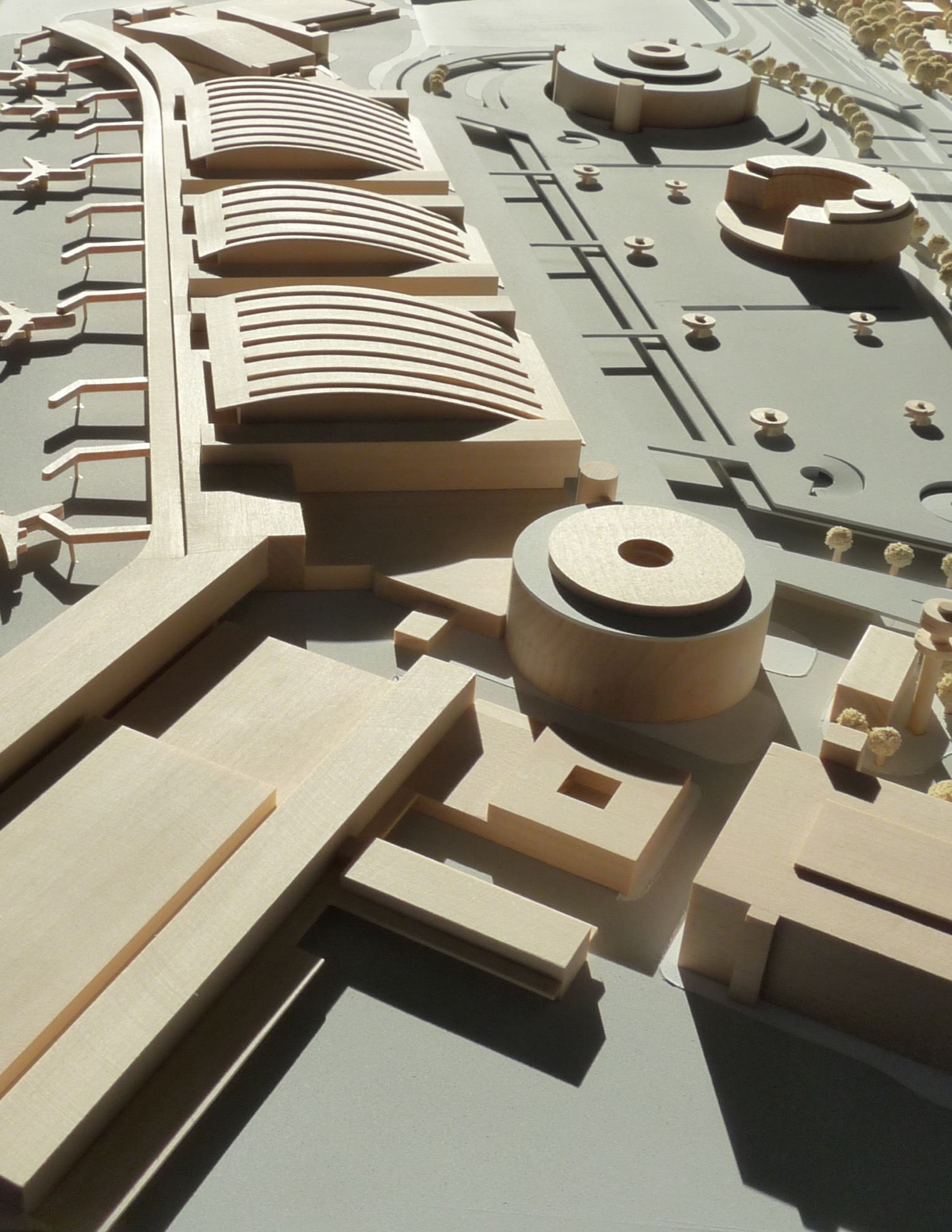 Parkhausneubau Kleine Mandel