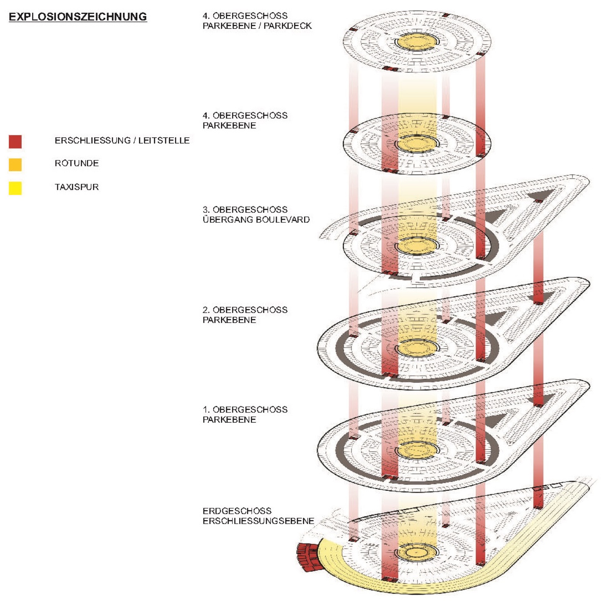 Parkhausneubau Kleine Mandel