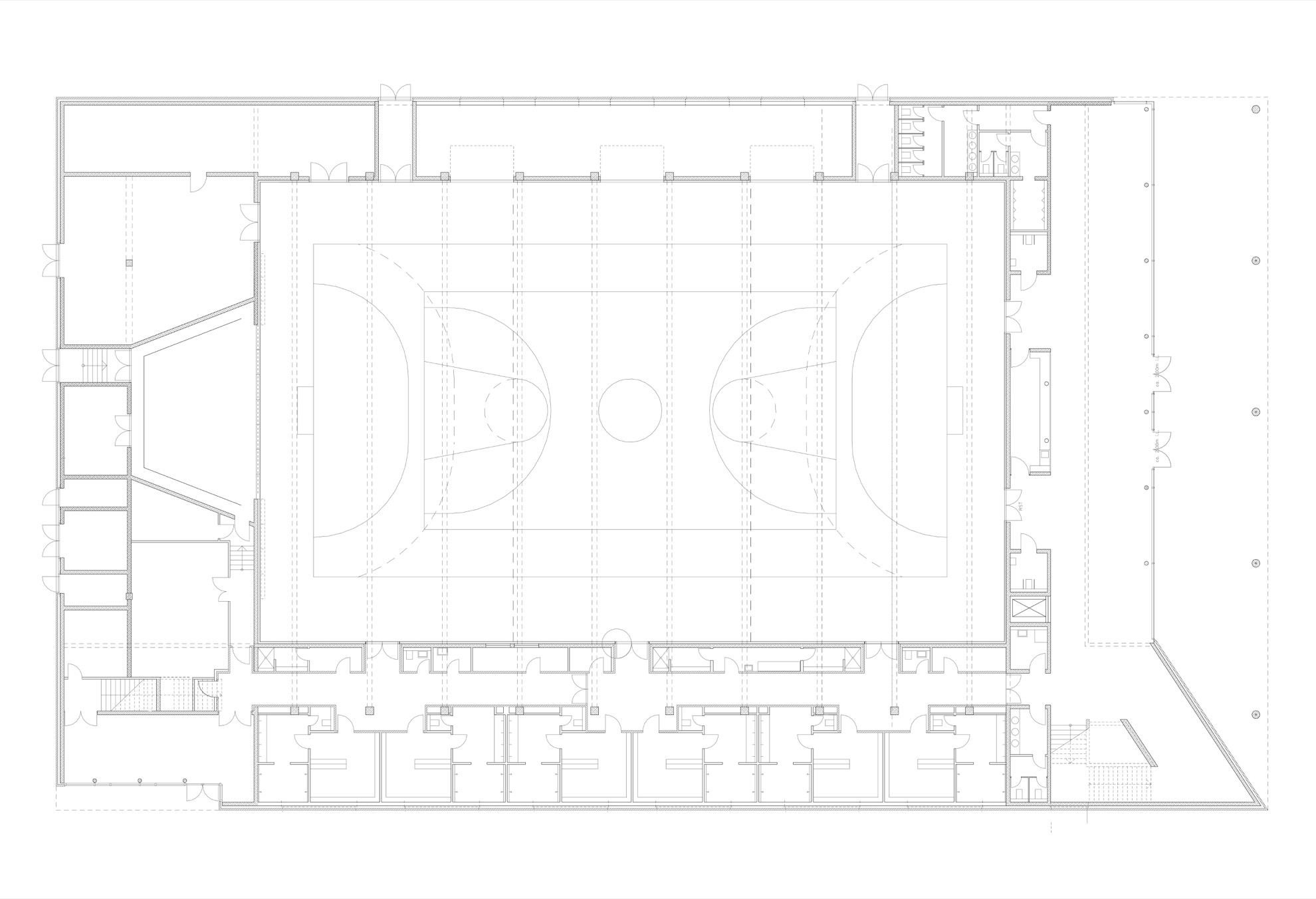 Uckerseehalle Prenzlau