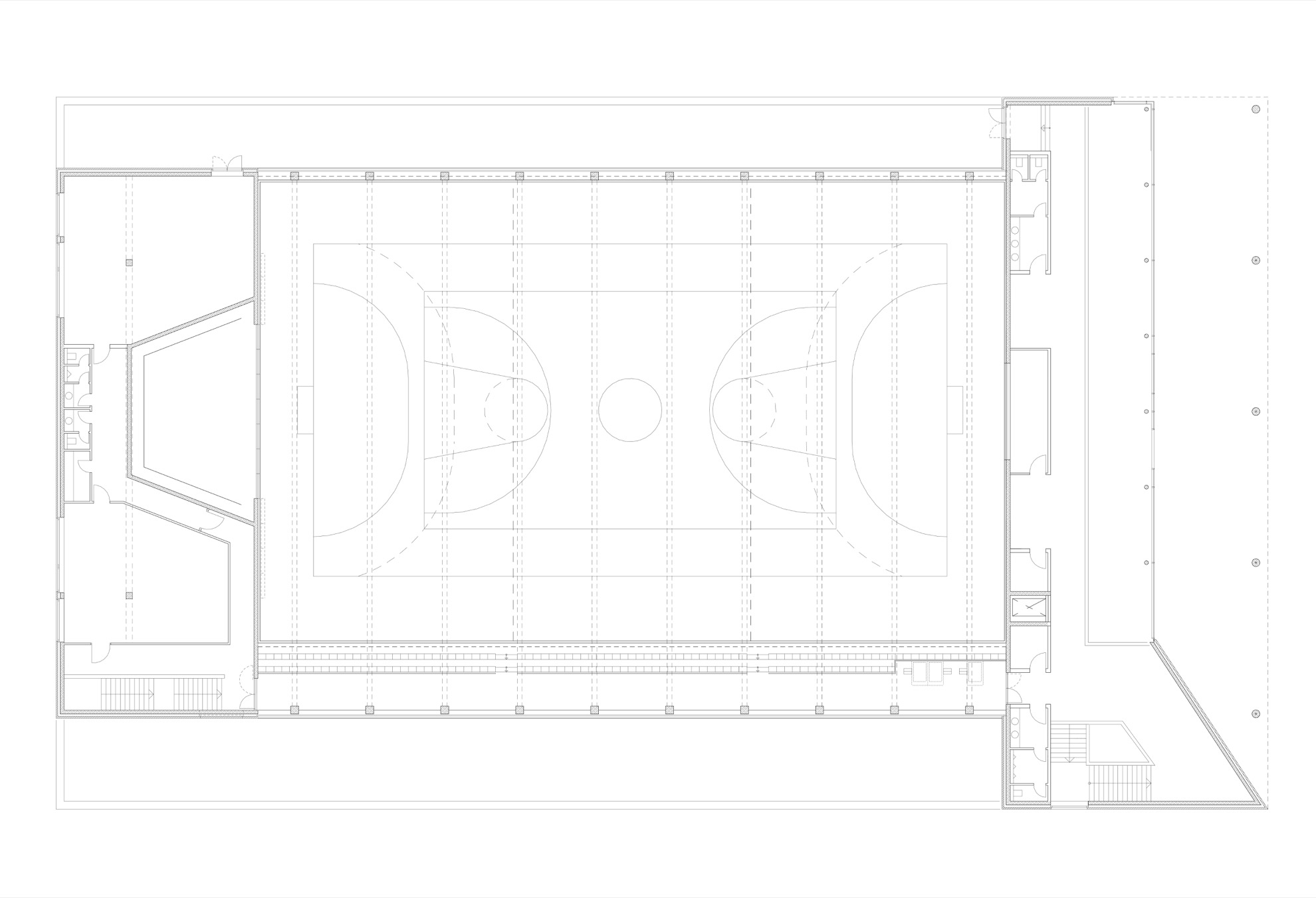 Uckerseehalle Prenzlau
