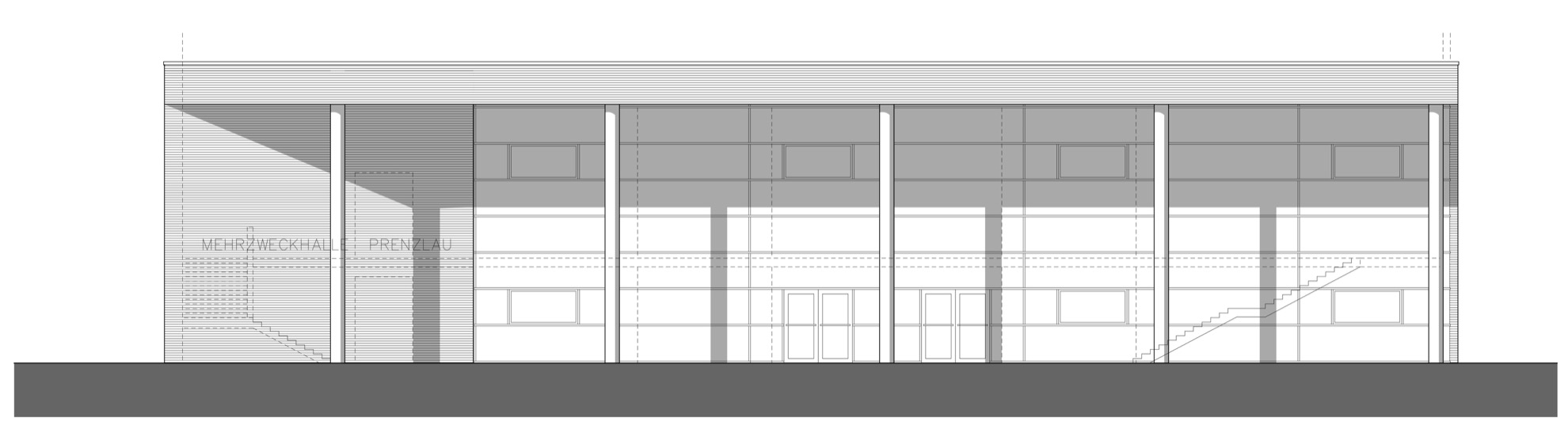 Uckerseehalle Prenzlau