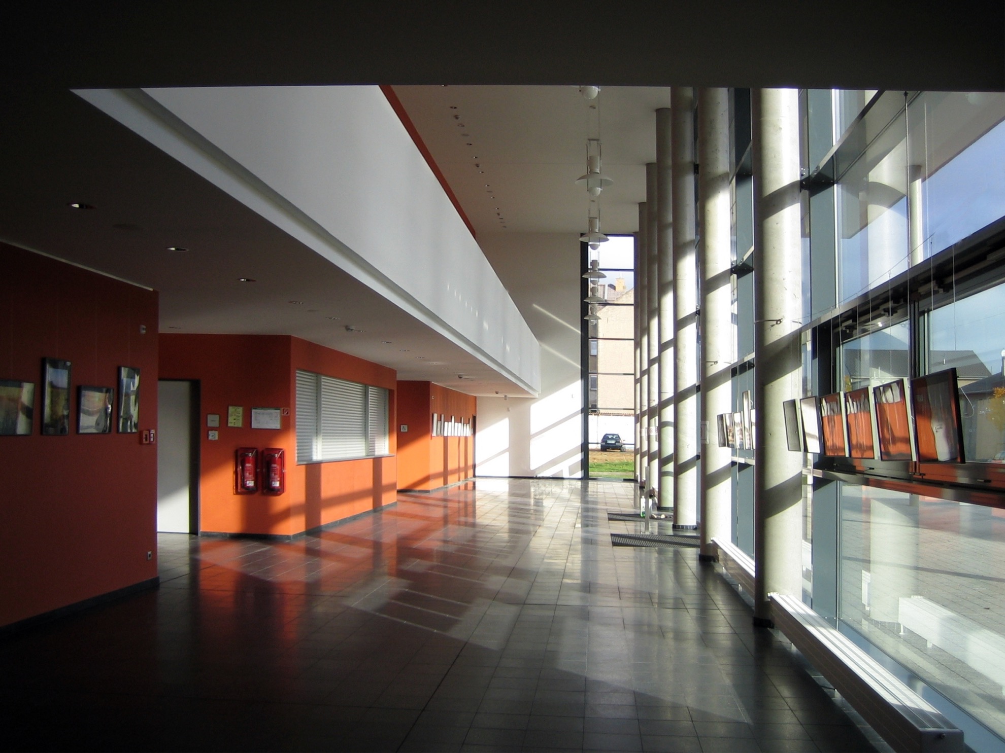 Uckerseehalle Prenzlau