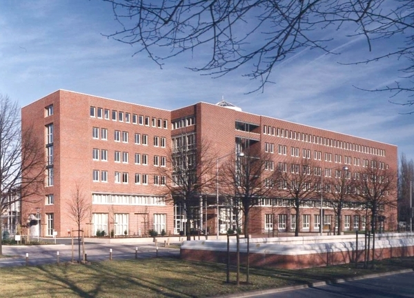 Verwaltungsgebäude Schlütersche Verlagsgesellschaft