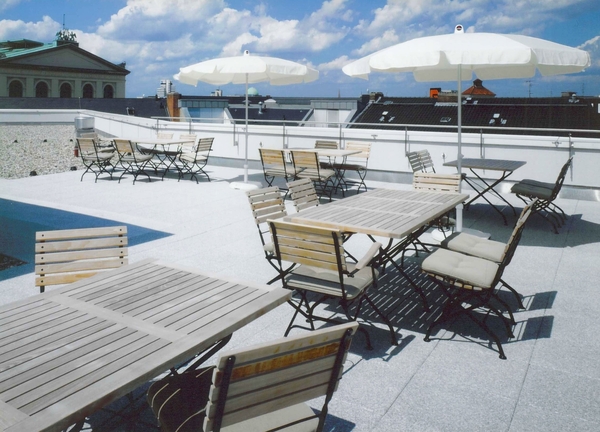 Umbau und Erweiterung Hallbaum-Bank