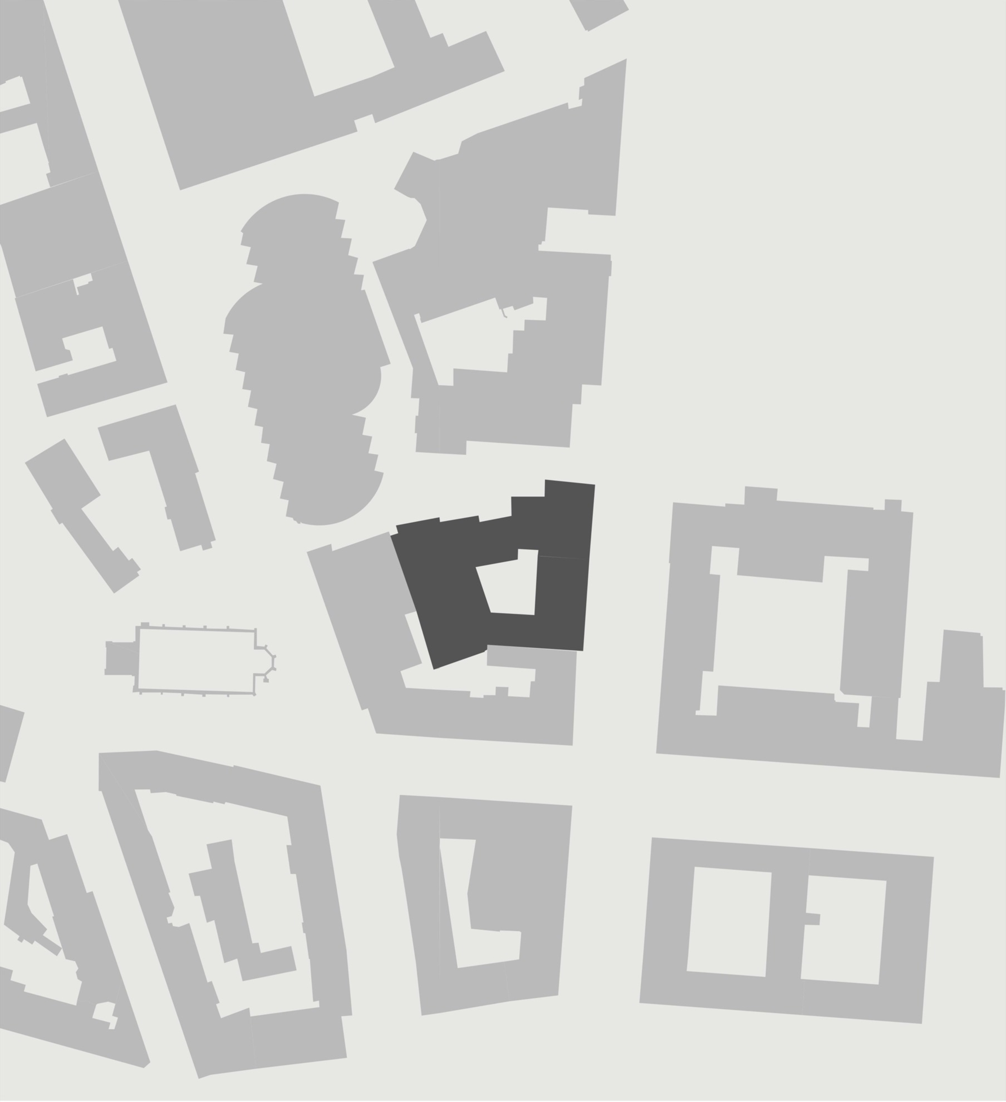 Verwaltungsgebäude LZB Georgswall