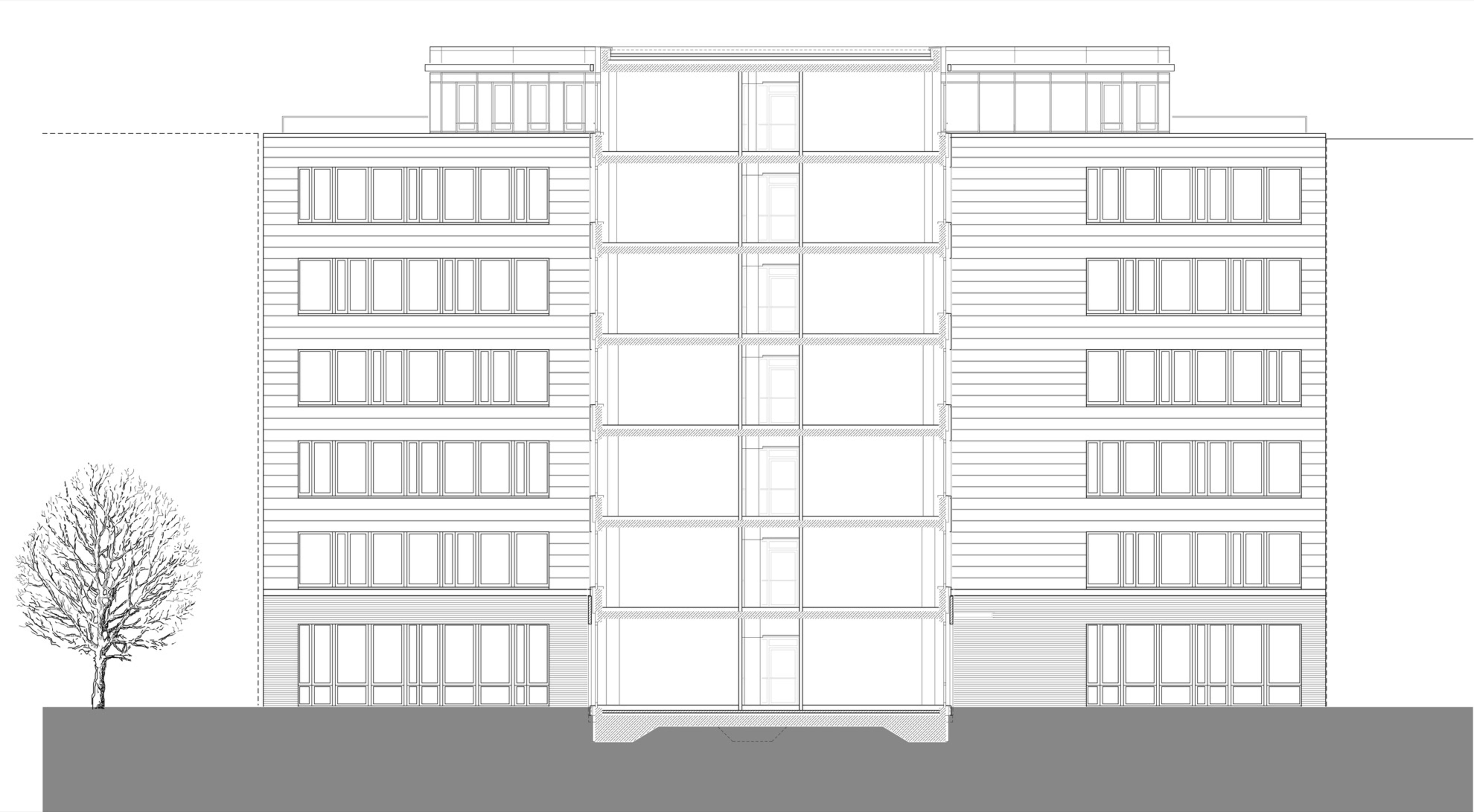 Bürogebäude Vahrenwalder Straße