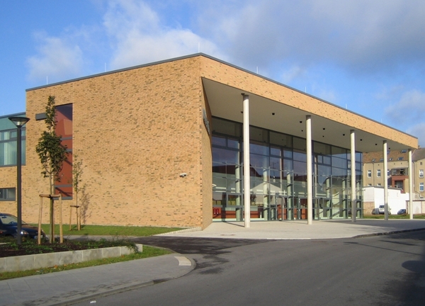 Uckerseehalle Prenzlau