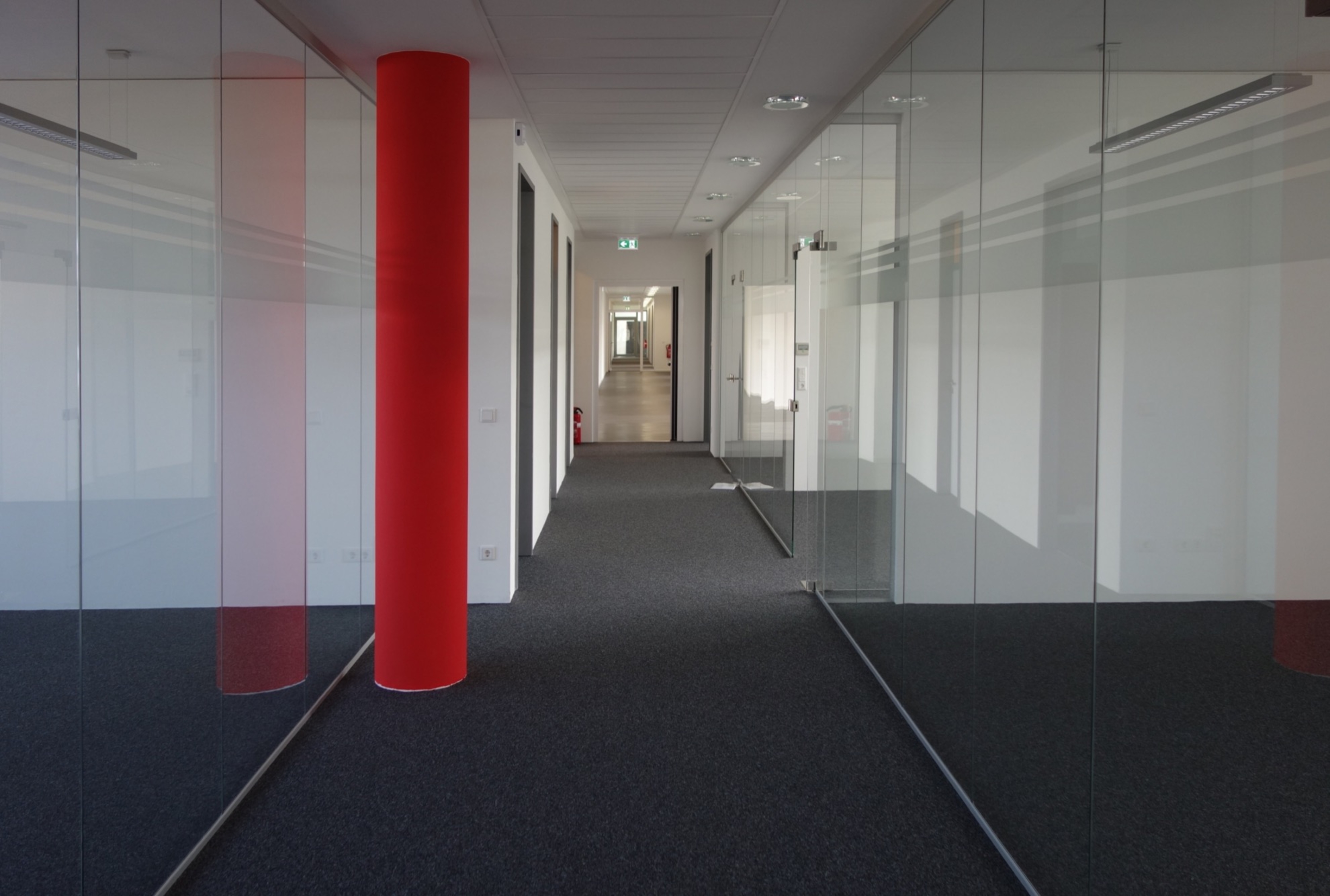 Geschäfts- und Bürogebäude Podbielskistraße