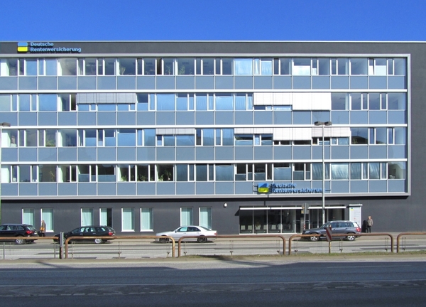 Bürogebäude Berliner Allee