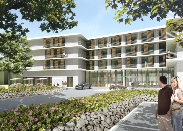 Wellnessresort Wyk auf Föhr