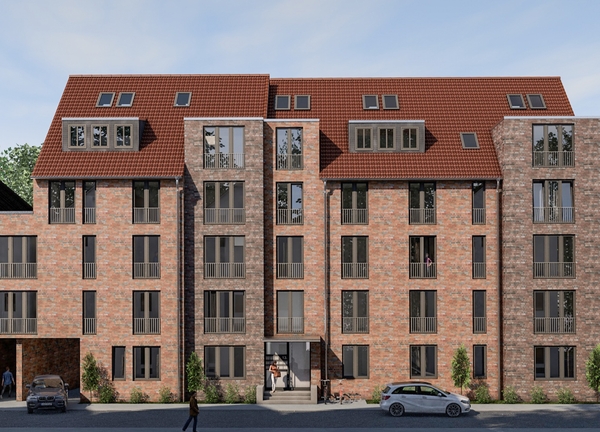 Wohngebäude Kronenstraße