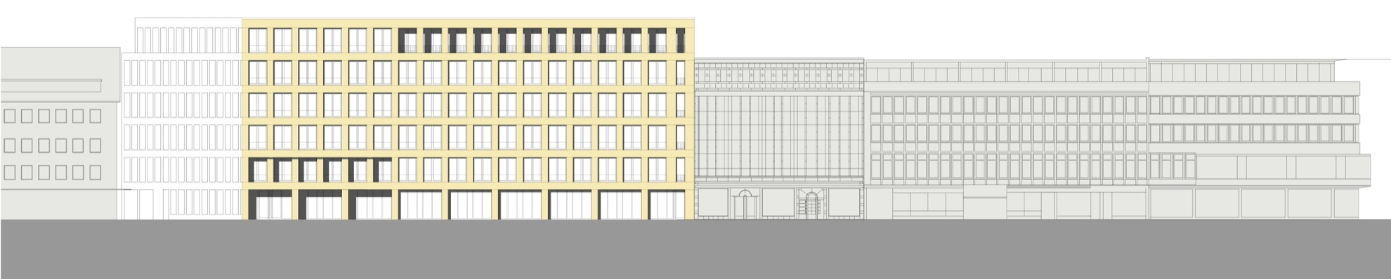 Verwaltungsgebäude Deutsche Hypothekenbank