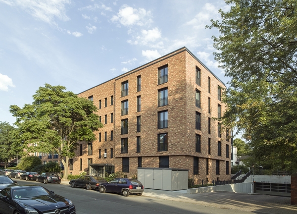 Wohngebäude Leisewitzstraße