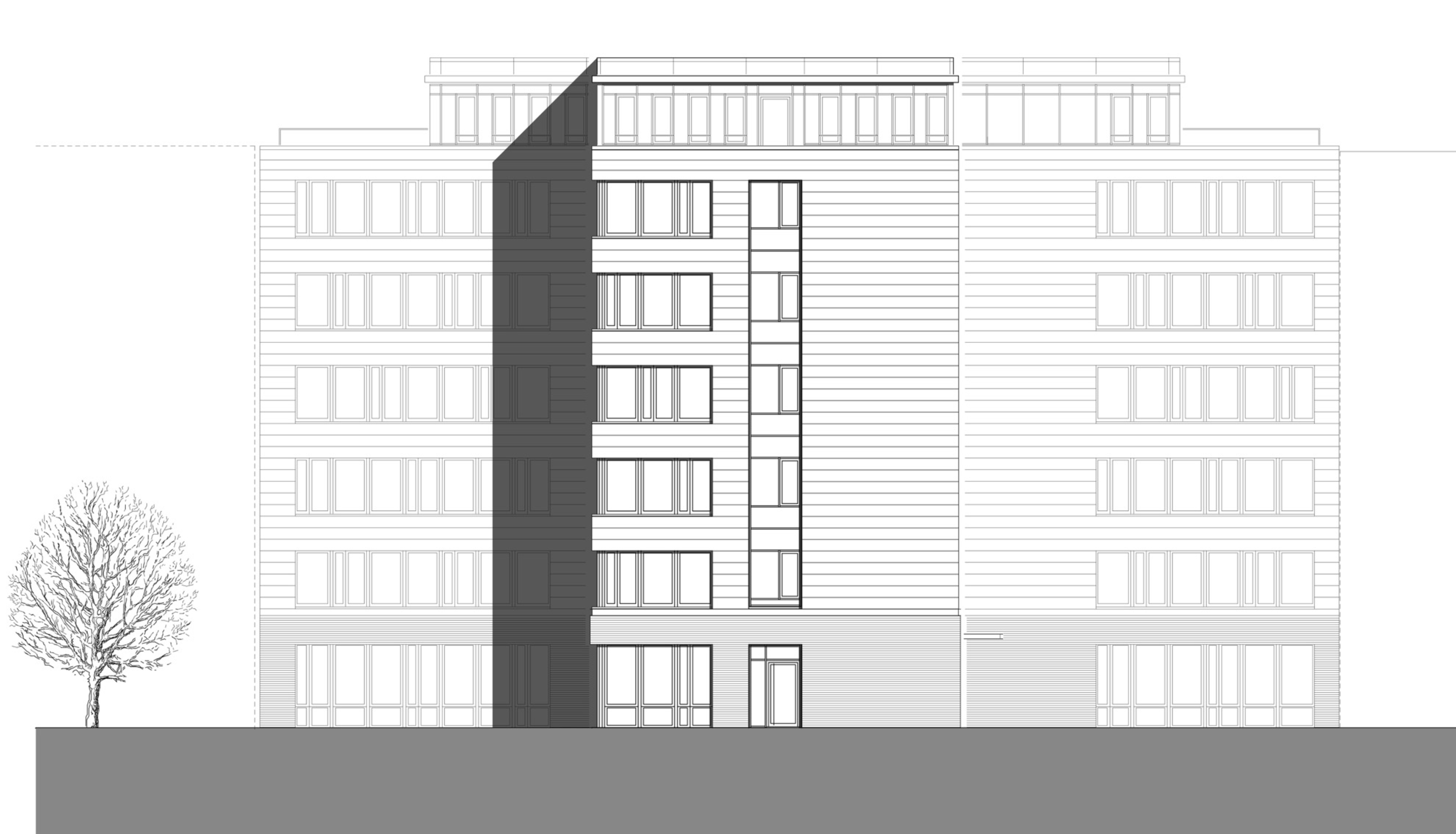 Bürogebäude Vahrenwalder Straße