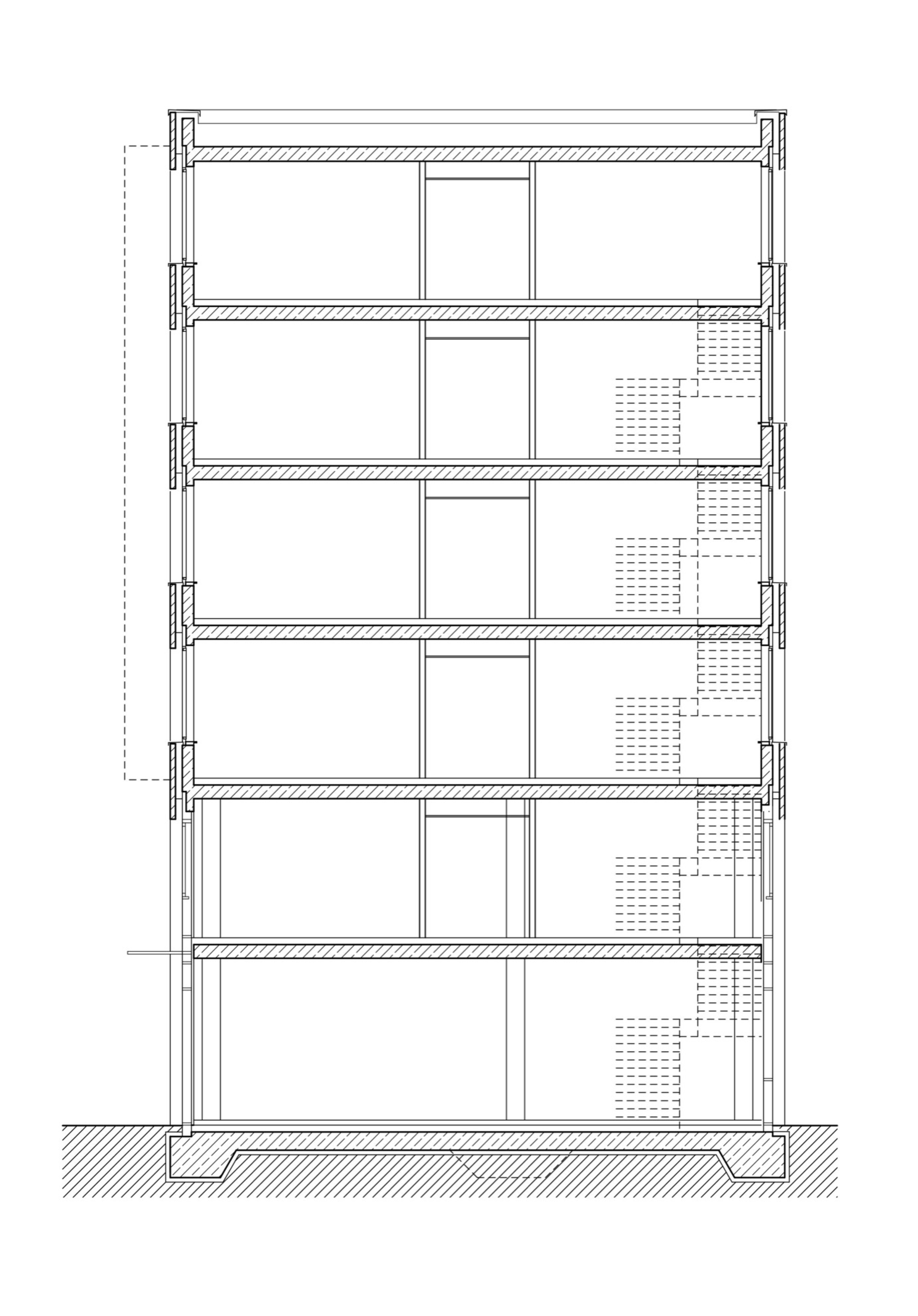 Geschäfts- und Bürogebäude Podbielskistraße