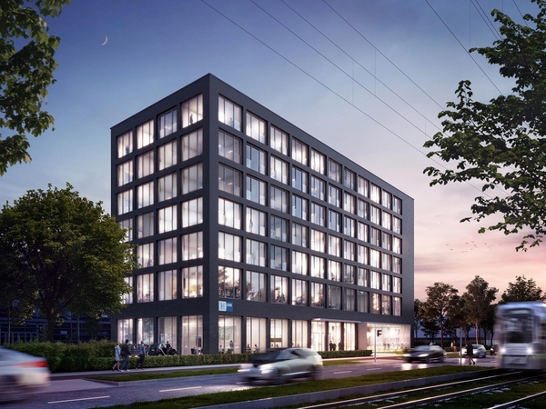 Bürogebäude IHK Hannover - Bischofsholer Damm