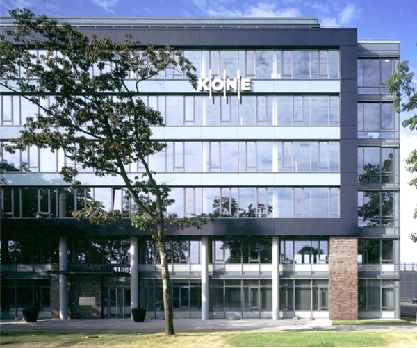 Bürogebäude Vahrenwalder Straße