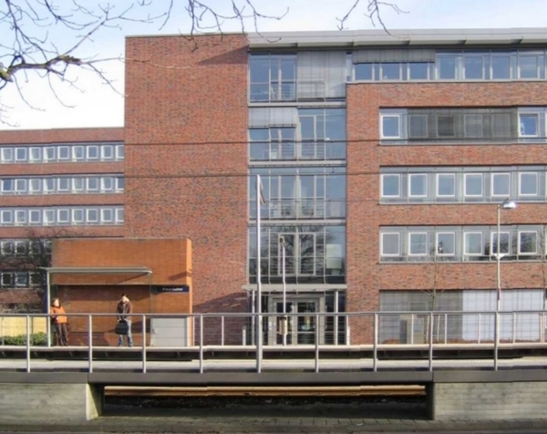 Solvay Pharmaoffice Center