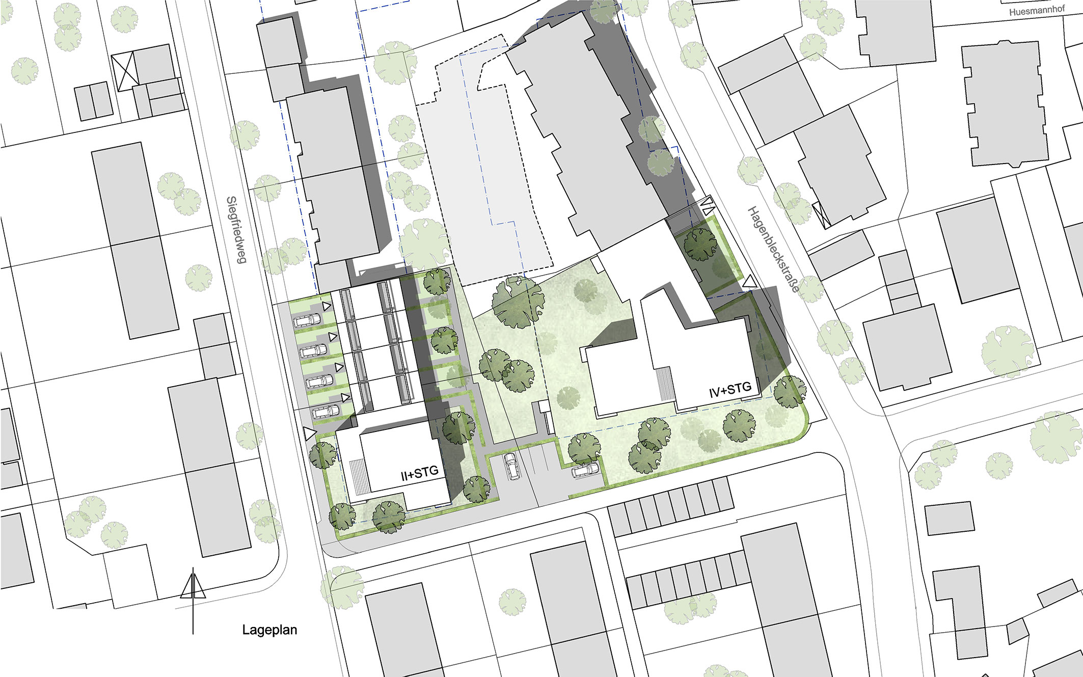 Workshop Wohnbebauung Hannover – Badenstedt