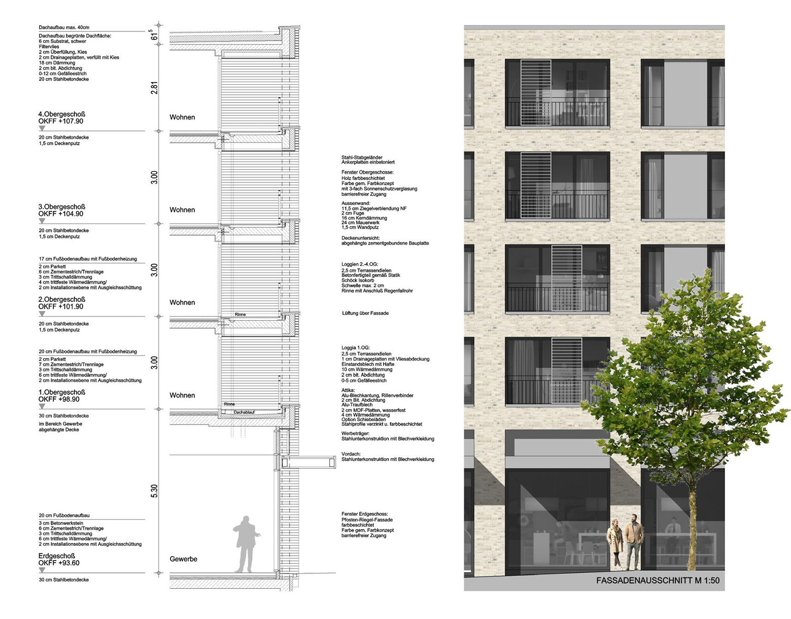 Realisierungswettbewerb Kronsberg Süd I  Baufeld 11