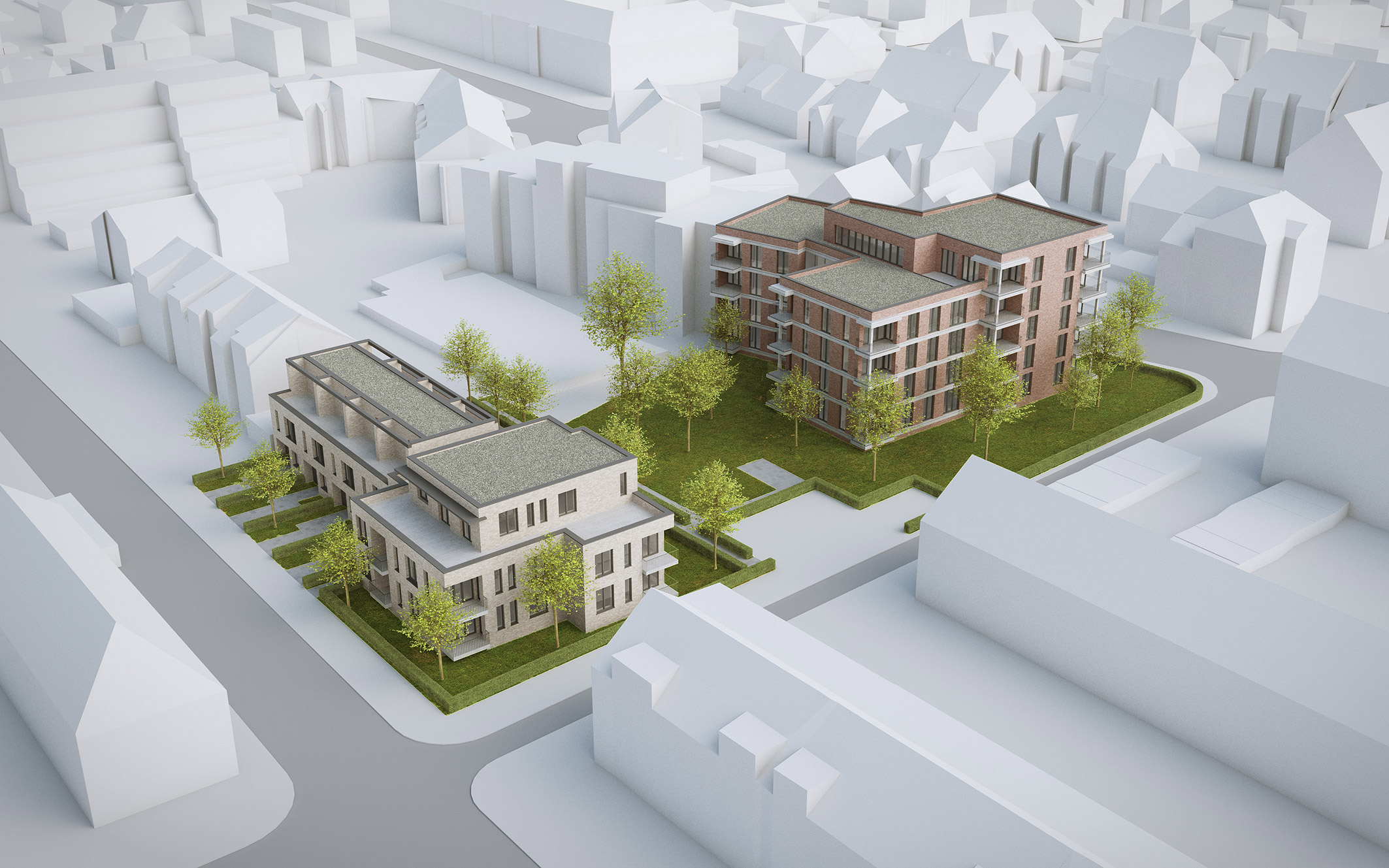 Workshop Wohnbebauung Hannover – Badenstedt