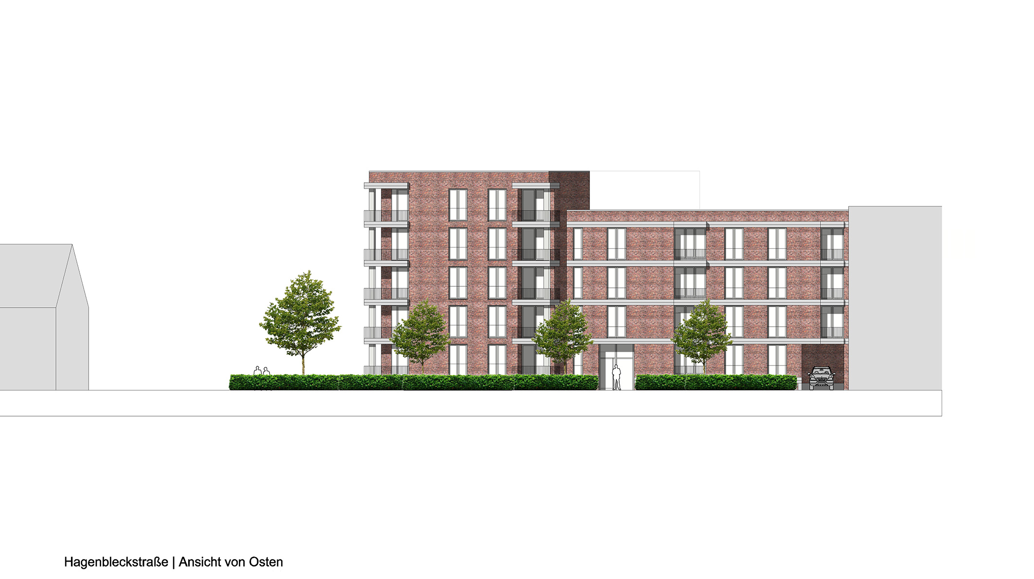 Workshop Wohnbebauung Hannover – Badenstedt