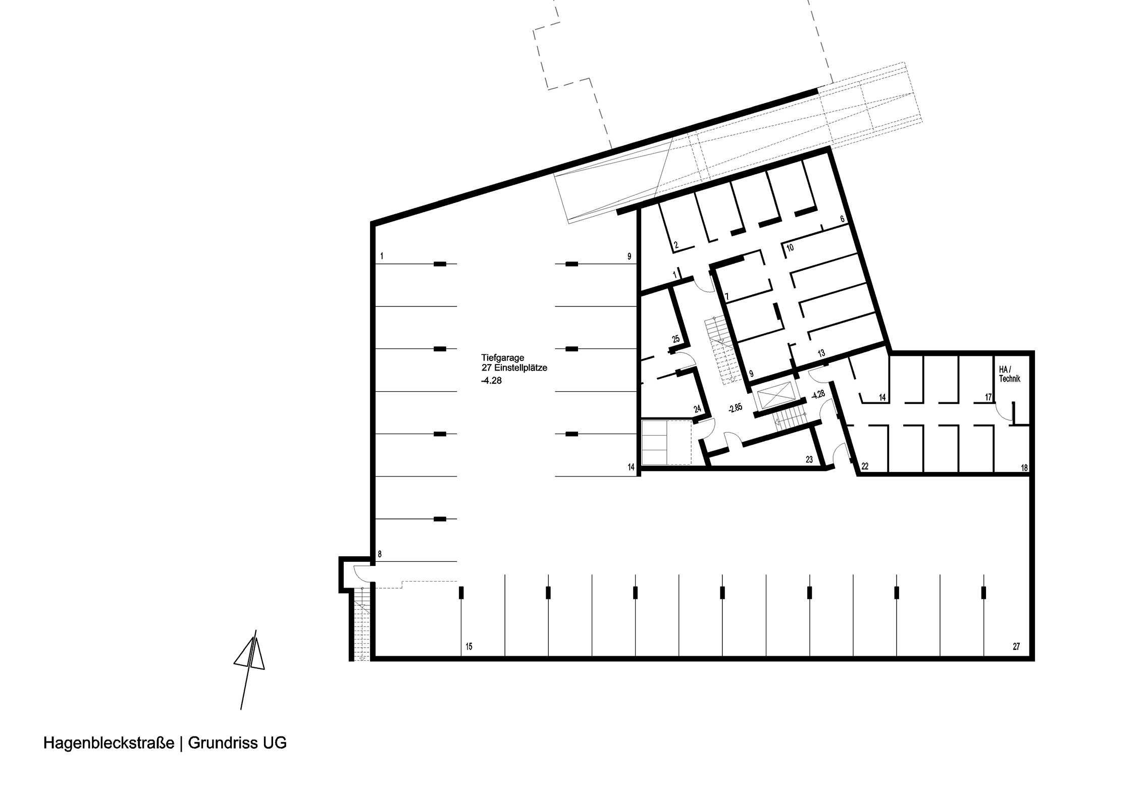 Workshop Wohnbebauung Hannover – Badenstedt