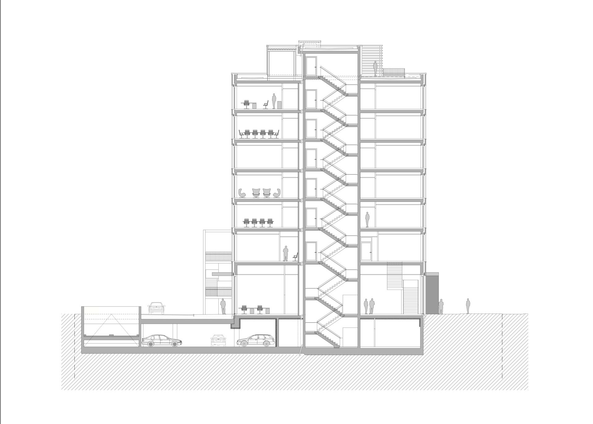 Bürogebäude IHK Hannover - Bischofsholer Damm