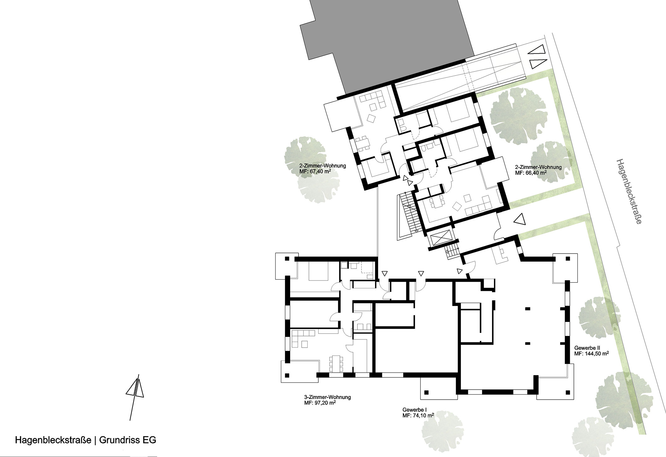 Workshop Wohnbebauung Hannover – Badenstedt