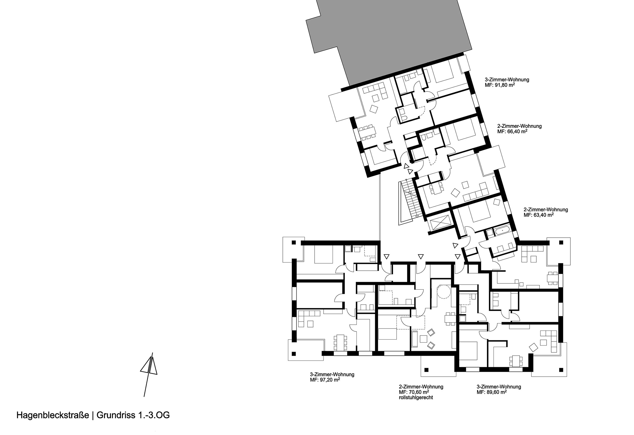 Workshop Wohnbebauung Hannover – Badenstedt
