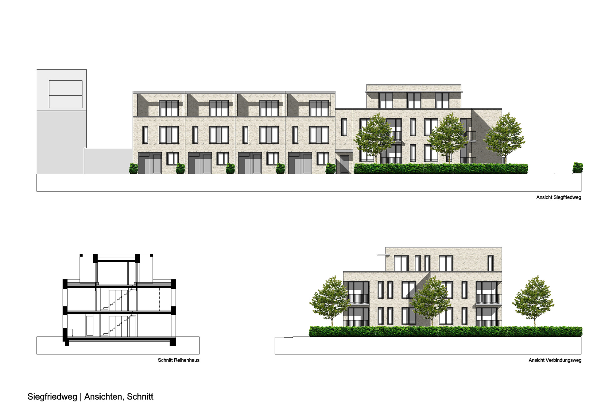Workshop Wohnbebauung Hannover – Badenstedt