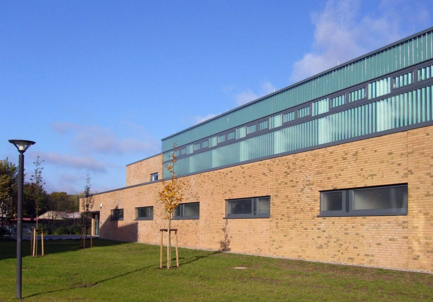 Uckerseehalle Prenzlau