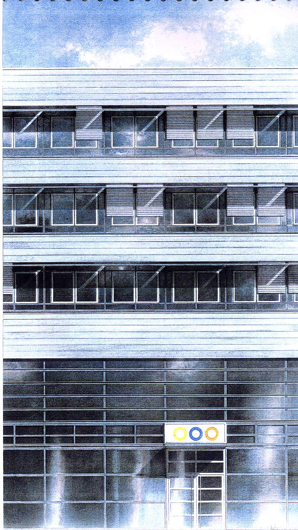 WTCH / Hochschule für Musik und Theater / Plaza Forum