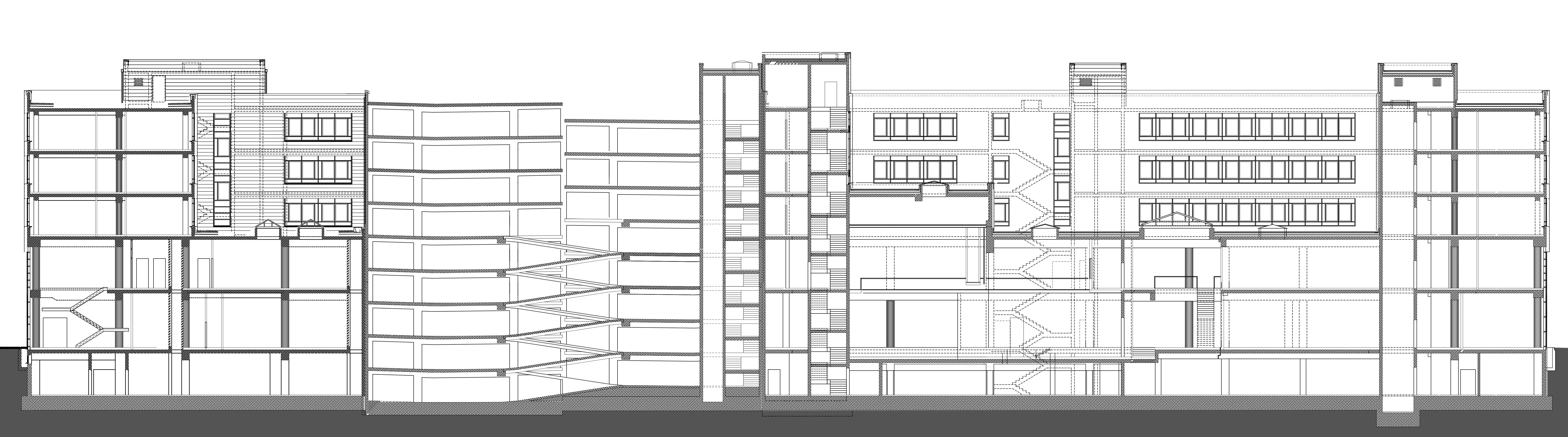 WTCH / Hochschule für Musik und Theater / Plaza Forum