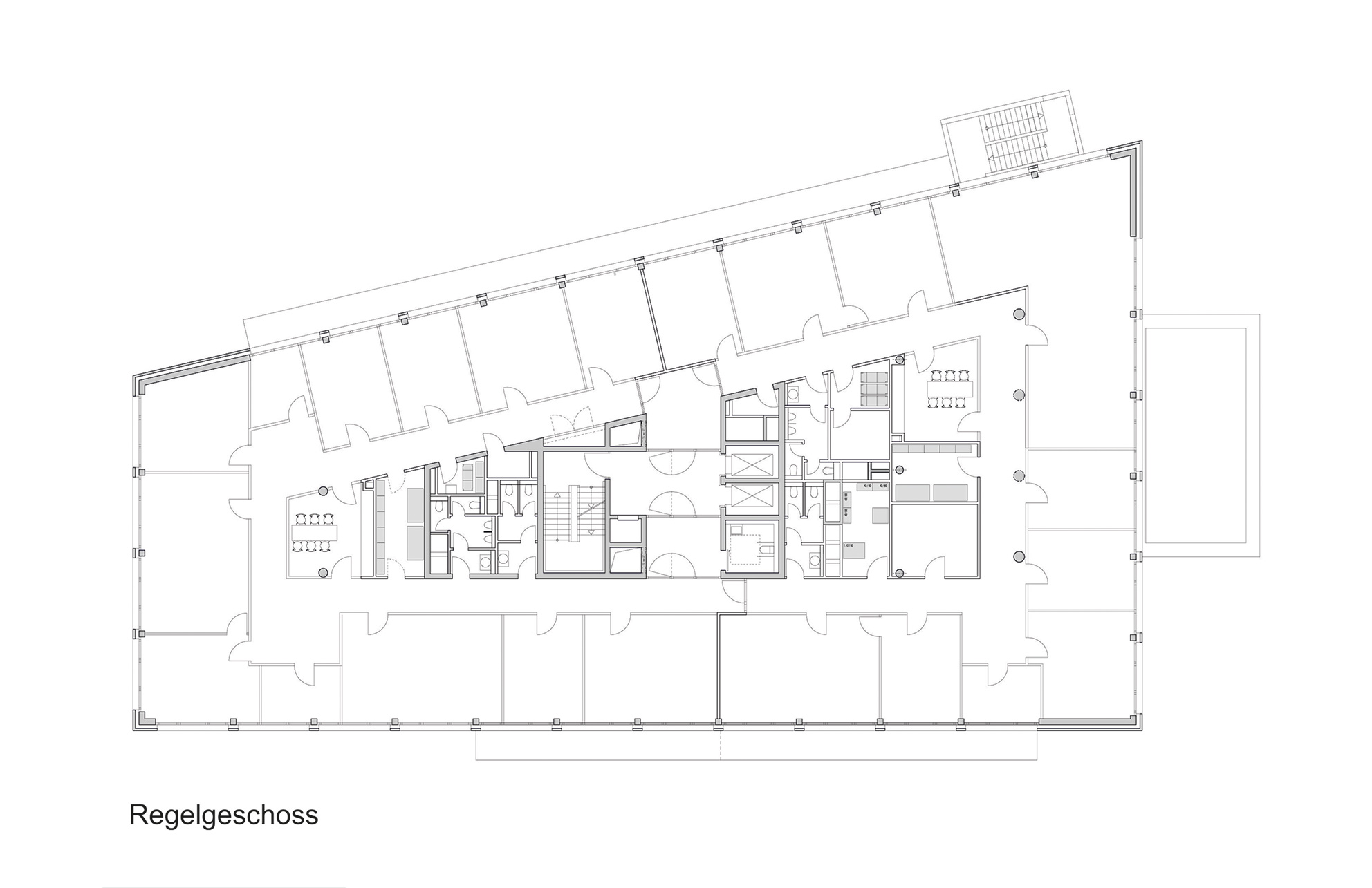 Bürogebäude IHK Hannover - Bischofsholer Damm